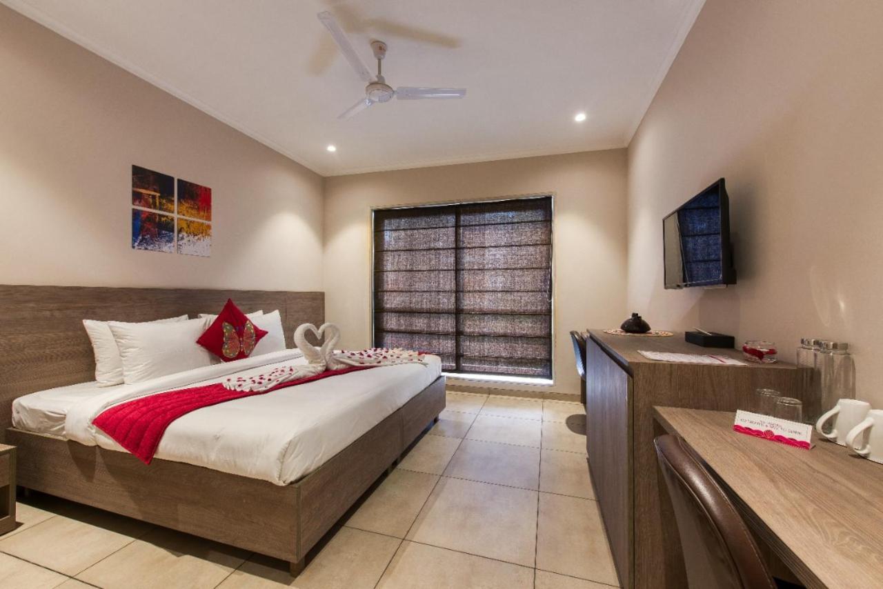 Rosastays Gurugram Golf Course Gurgaon Buitenkant foto
